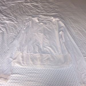 Long sleeve lululemon shirt